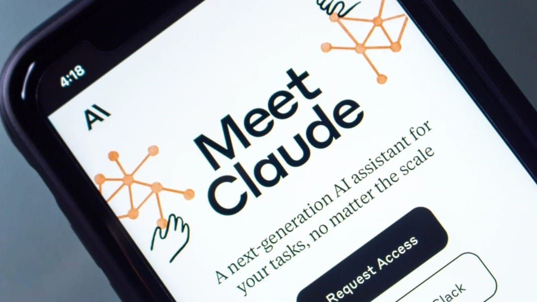 Anthropic updates Claude chatbot policy to use chat data for AI training