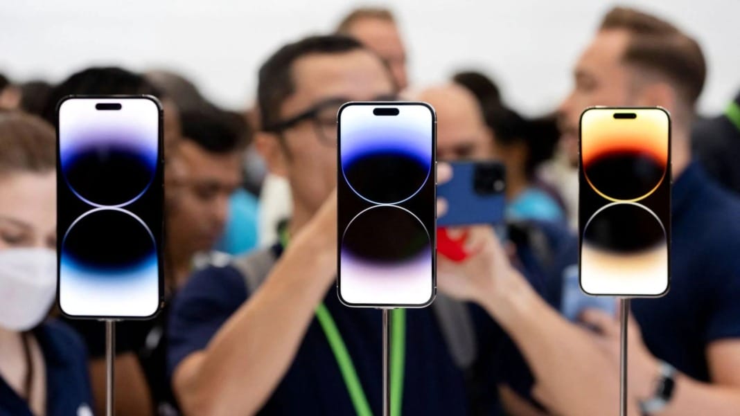 Apple shifts more iPhone production to India amid tariff concerns