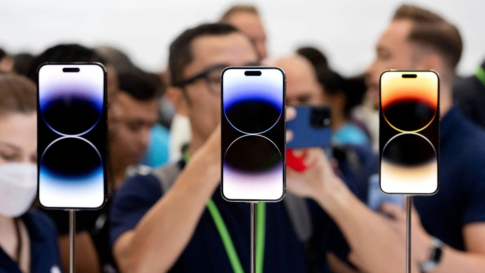 Apple shifts more iPhone production to India amid tariff concerns