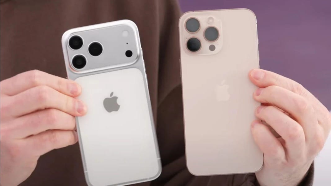 Apple’s upcoming iPhone strategy signals a major design shift