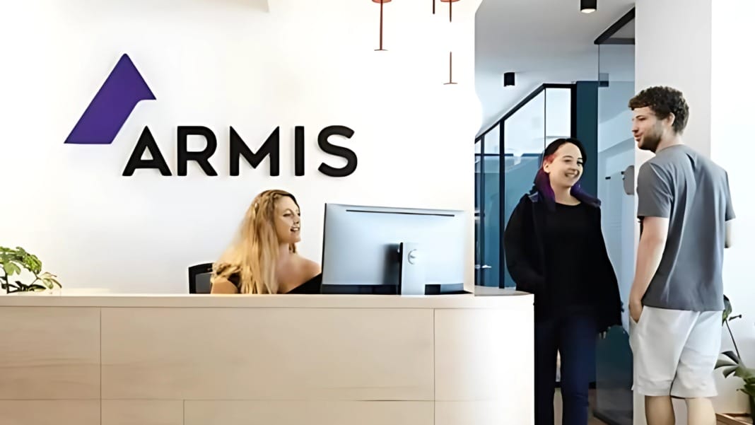 Armis surpasses US$300 million ARR as demand for cyber risk management rises - Armis