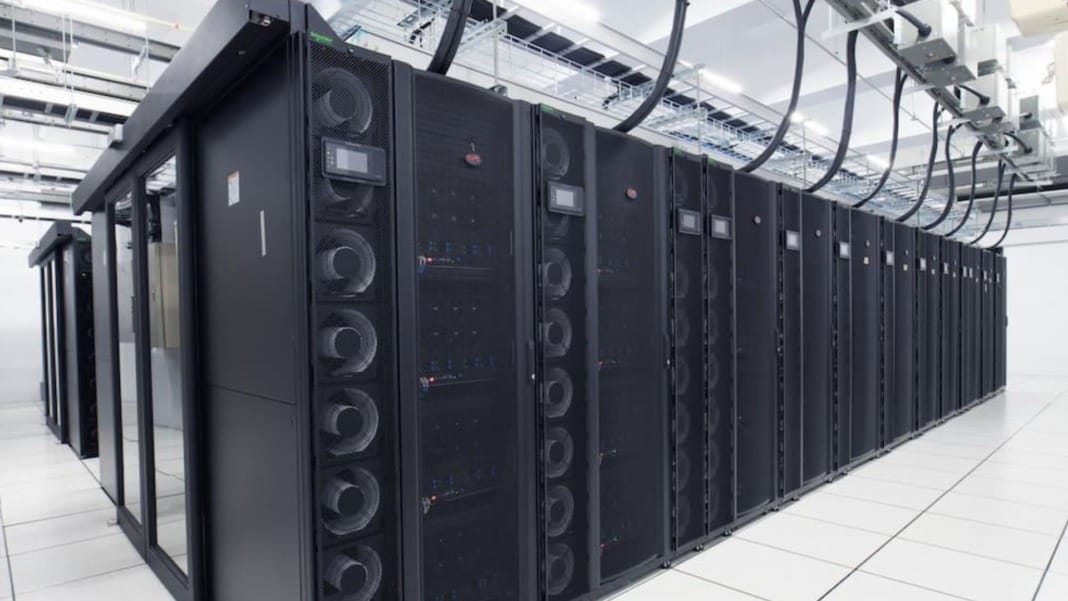 Asus subsidiary develops supercomputer to expand Taiwan’s computing power