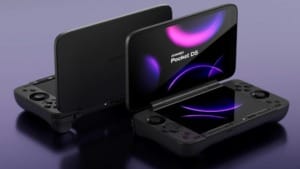 Ayn unveils dual-screen Thor handheld inspired by Nintendo DS design Ayn unveils dual-screen Thor handheld inspired by Nintendo DS design