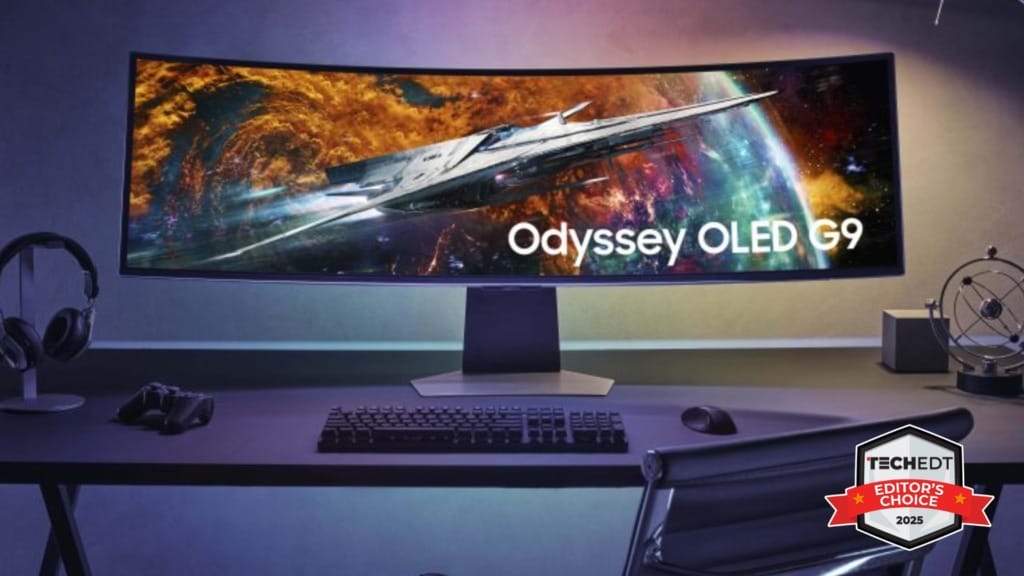 Best monitors to buy in 2025 for gaming, work, and creativity - 6