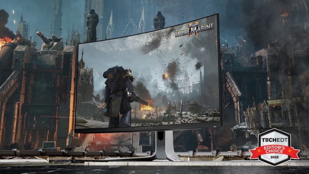 Best monitors to buy in 2025 for gaming, work, and creativity - 8