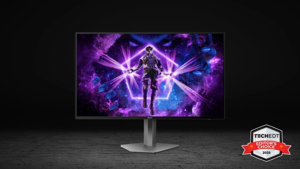 Best monitors to buy in 2025 for gaming, work, and creativity - 9