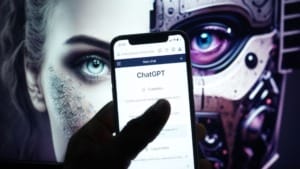 ChatGPT could be influencing the way people speak ChatGPT could be influencing the way people speak