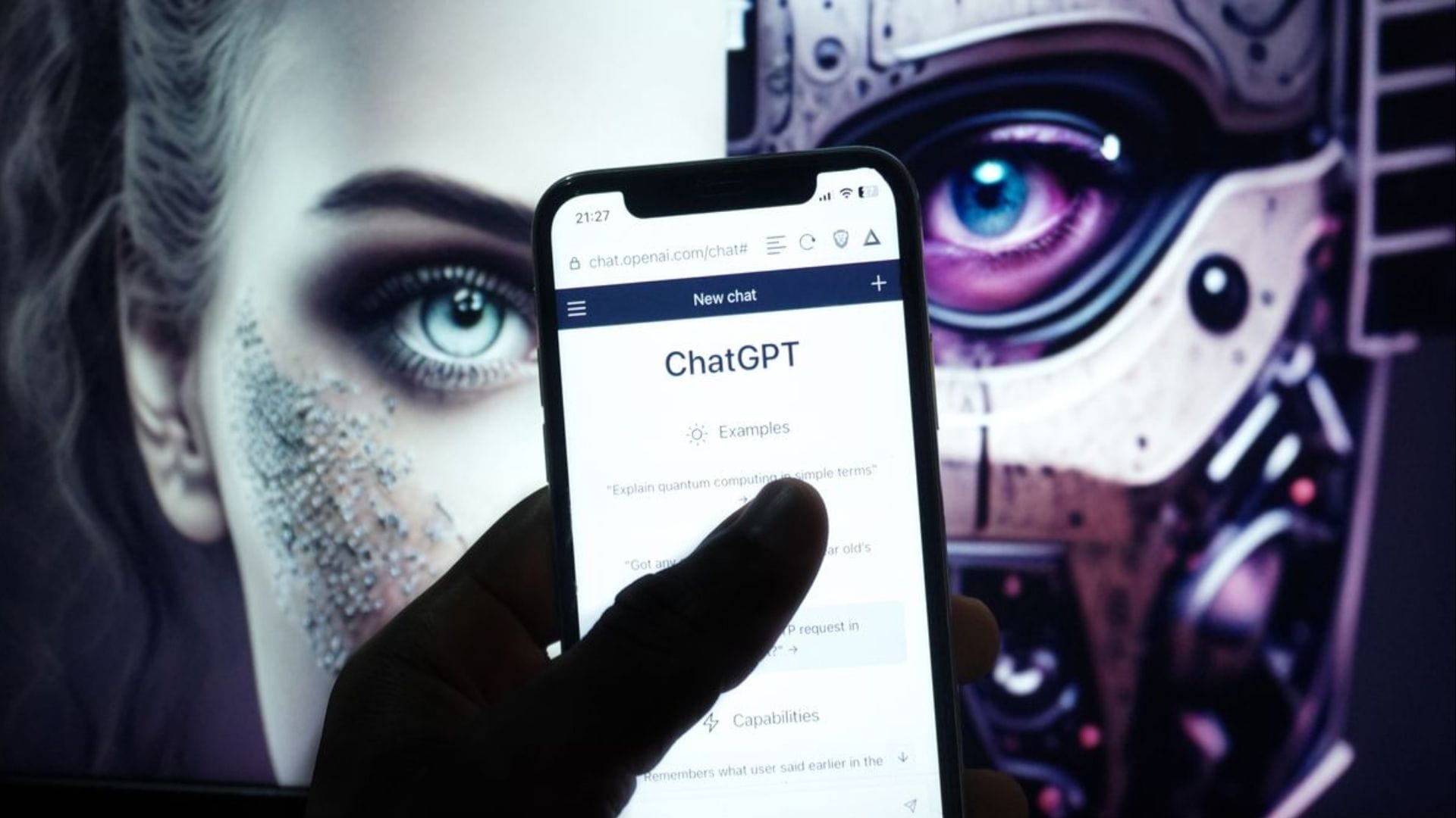 ChatGPT could be influencing the way people speak