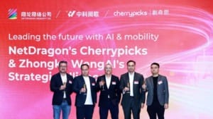 Chinese AI start-up partners with Cherrypicks to expand overseas Chinese AI start-up partners with Cherrypicks to expand overseas