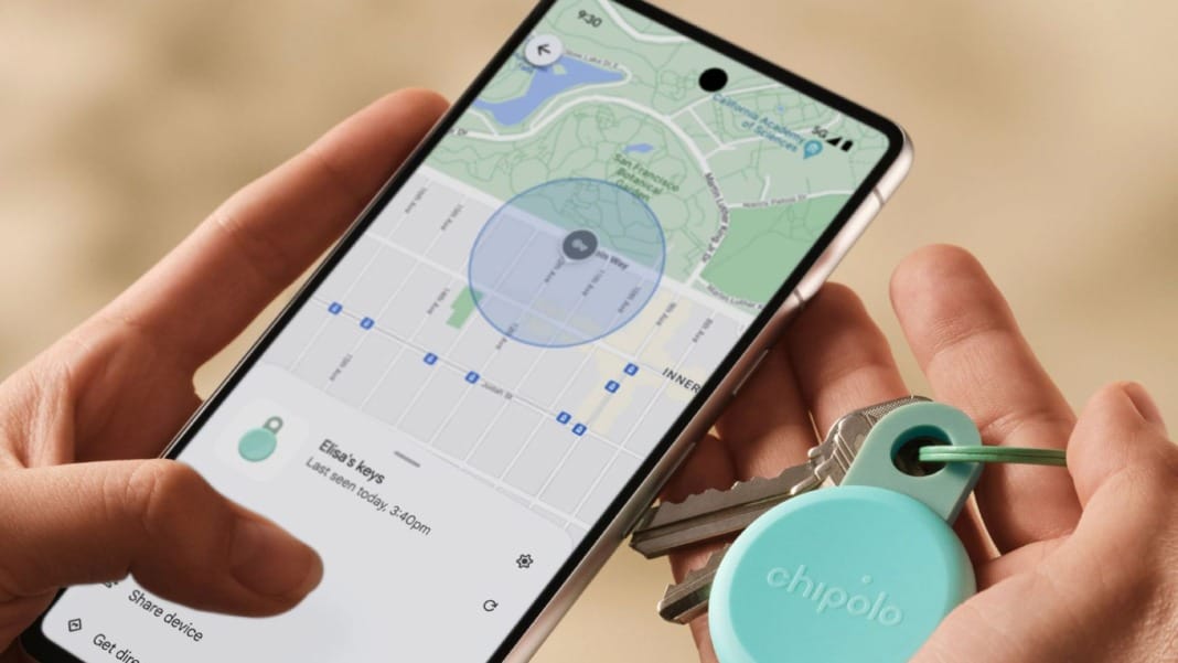 Chipolo unveils rechargeable Loop and Card Bluetooth trackers