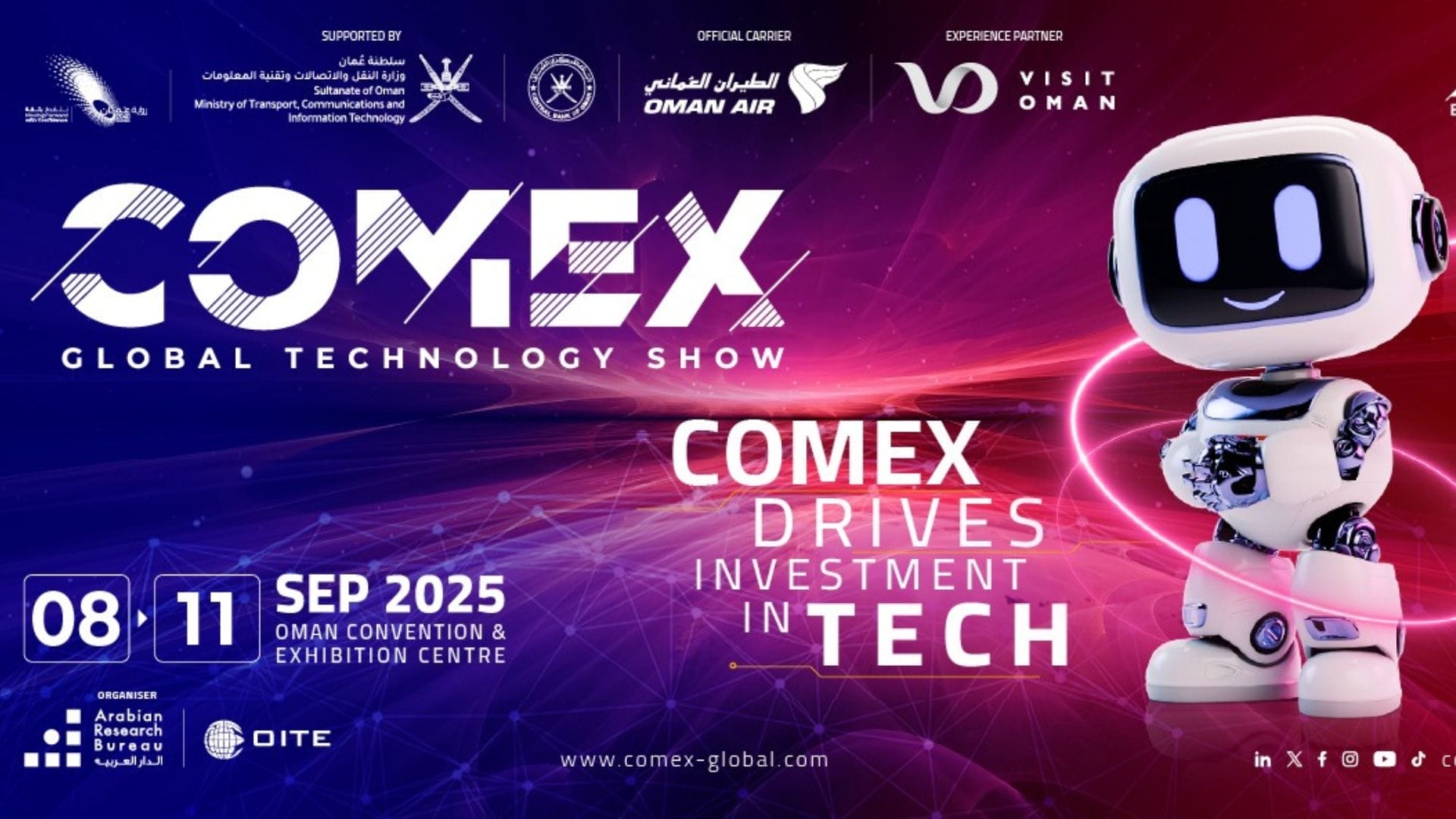 Comex 2025 returns with massive tech deals and exciting giveaways in Singapore