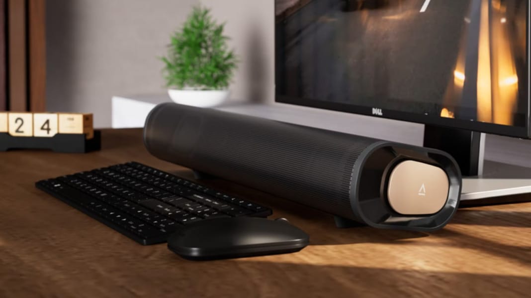 Creative introduces Stage Pro as a compact soundbar alternative to Stage 360
