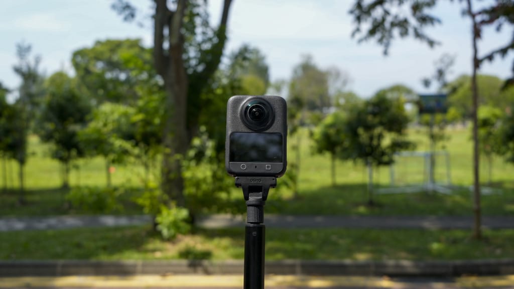 DJI Osmo 360 review - Pushing 360 video to the next level - 1