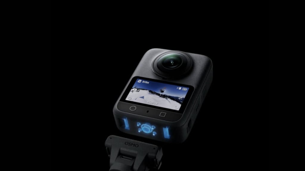 DJI Osmo 360 review - Pushing 360 video to the next level - 11