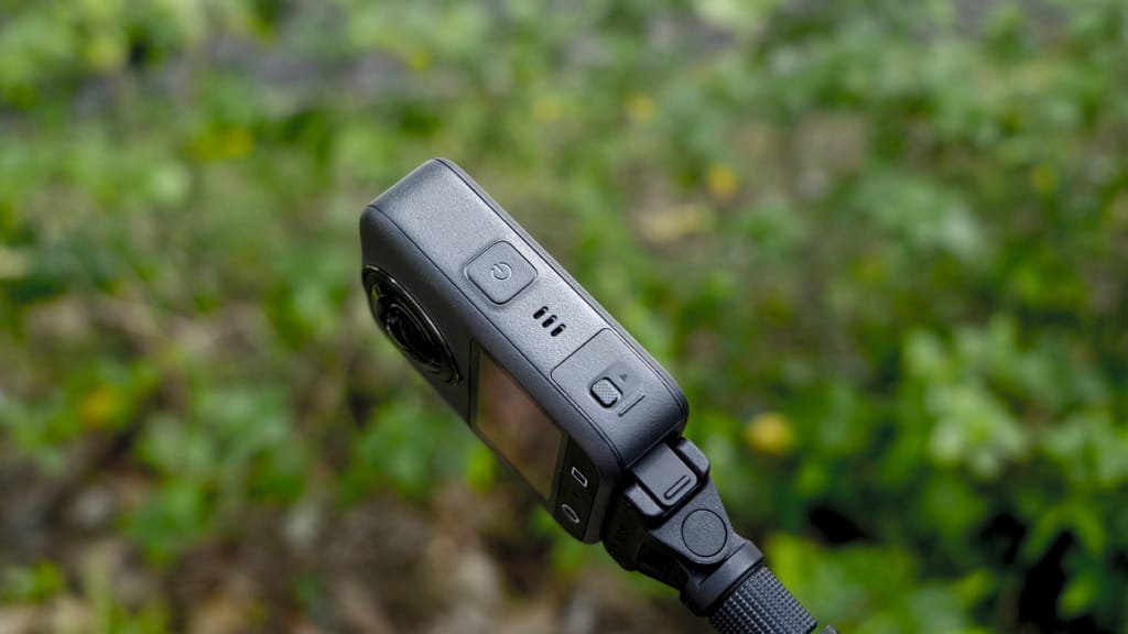 DJI Osmo 360 review - Pushing 360 video to the next level - 2