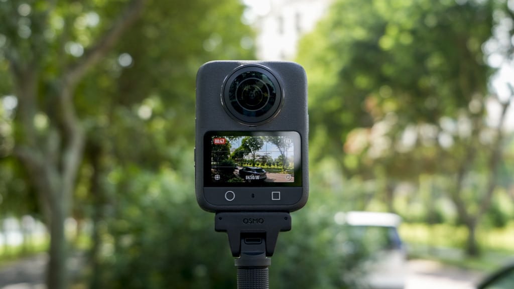 DJI Osmo 360 review - Pushing 360 video to the next level - 5