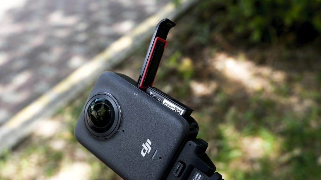 DJI Osmo 360 review - Pushing 360 video to the next level - 8