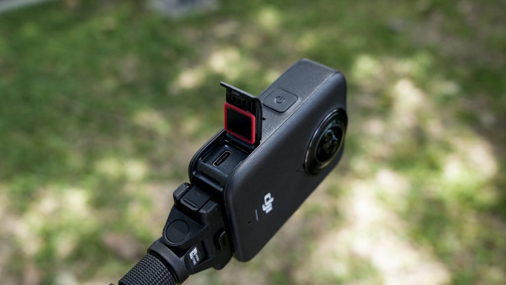DJI Osmo 360 review - Pushing 360 video to the next level - 9