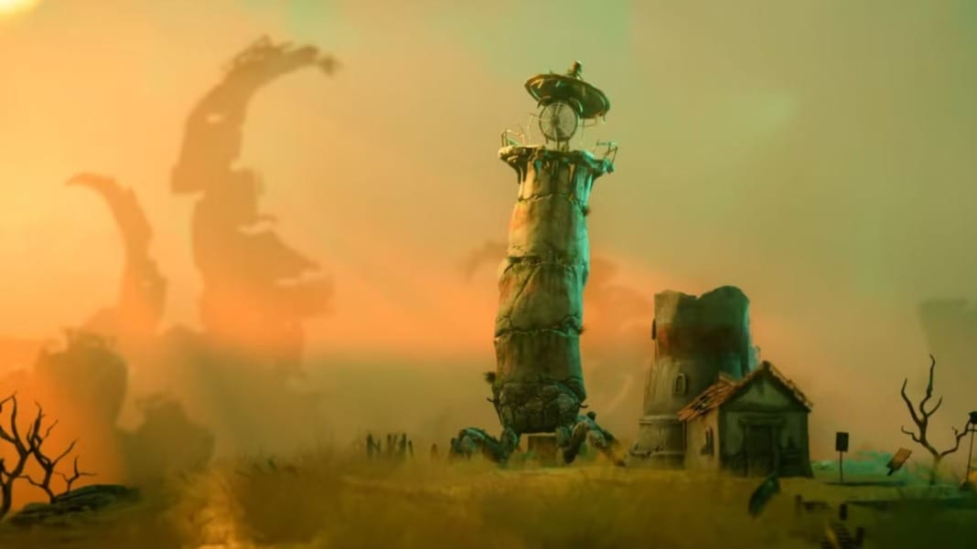 Double Fine’s Keeper introduces a charming new puzzle adventure