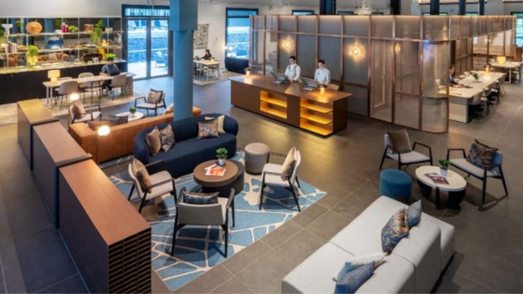 Frasers Hospitality reimagines workforce enablement with Google Cloud AI