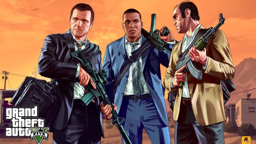 GTA V enhanced edition gains DLSS 4 multi-frame generation support