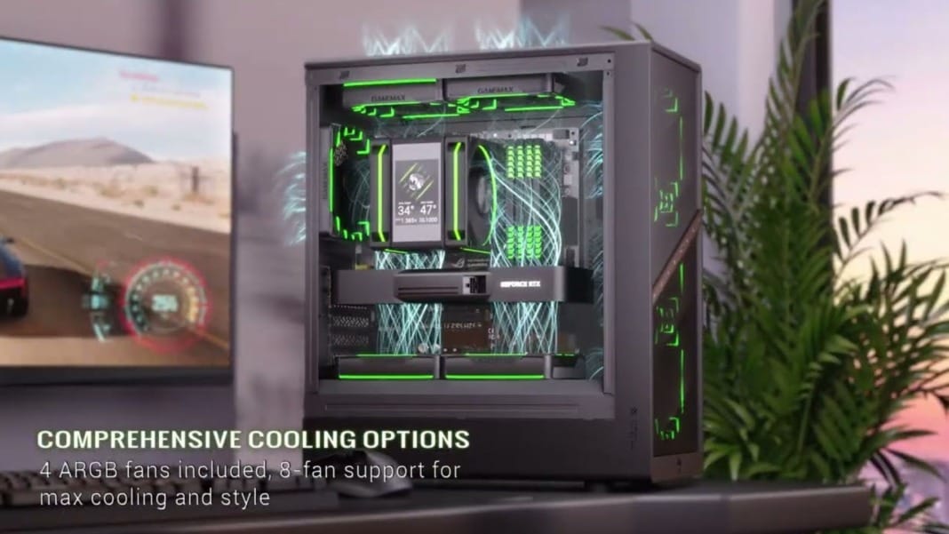 GameMax introduces the Aeris 330 mini-tower PC case in glass and mesh designs