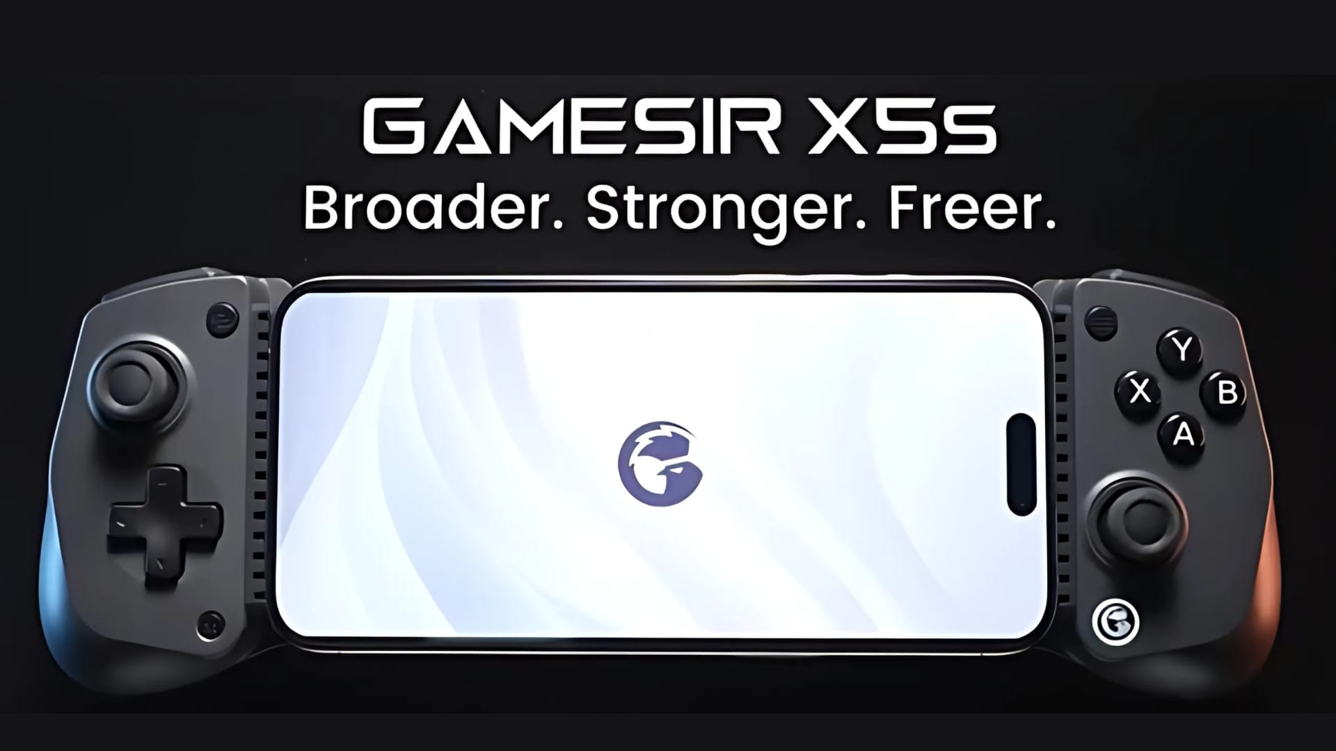 GameSir launches X5s wireless controller with tri-mode connectivity