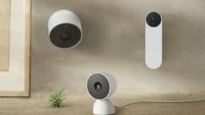 Google Nest camera and doorbell leak reveals 2K video and new colours Google Nest camera and doorbell leak reveals 2K video and new colours