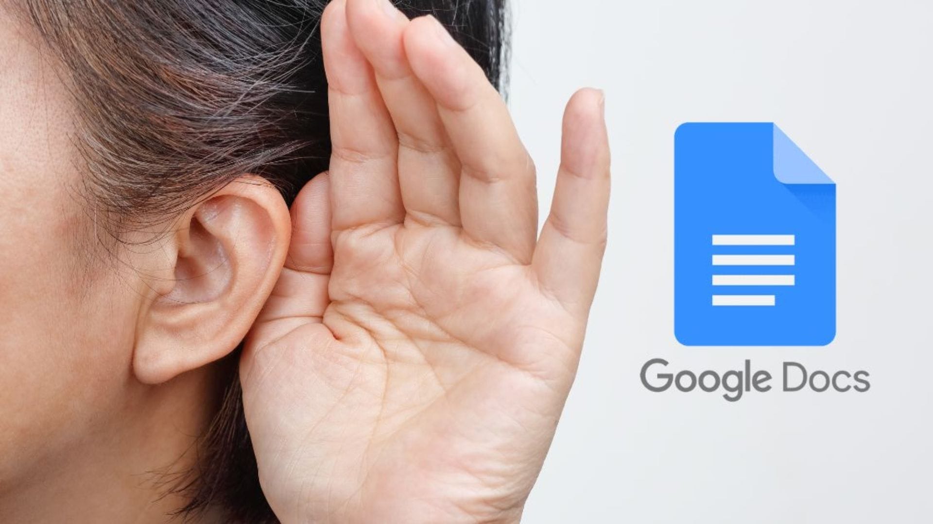 Google adds AI-powered audio feature to Docs
