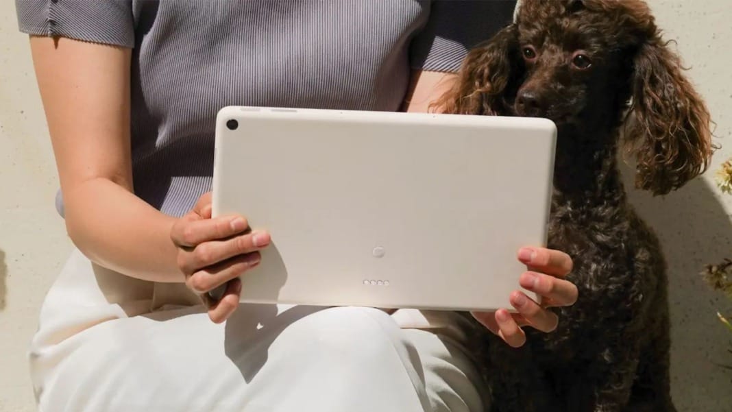 Google halts development of Pixel tablets