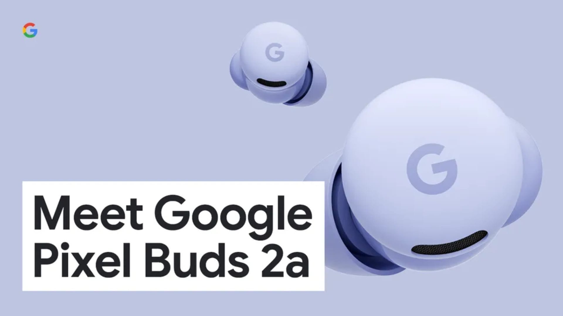 Google introduces Pixel Buds 2a with active noise cancellation