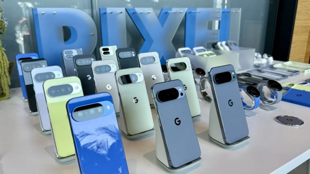 Google introduces Pixel Care Plus with free screen and battery repair