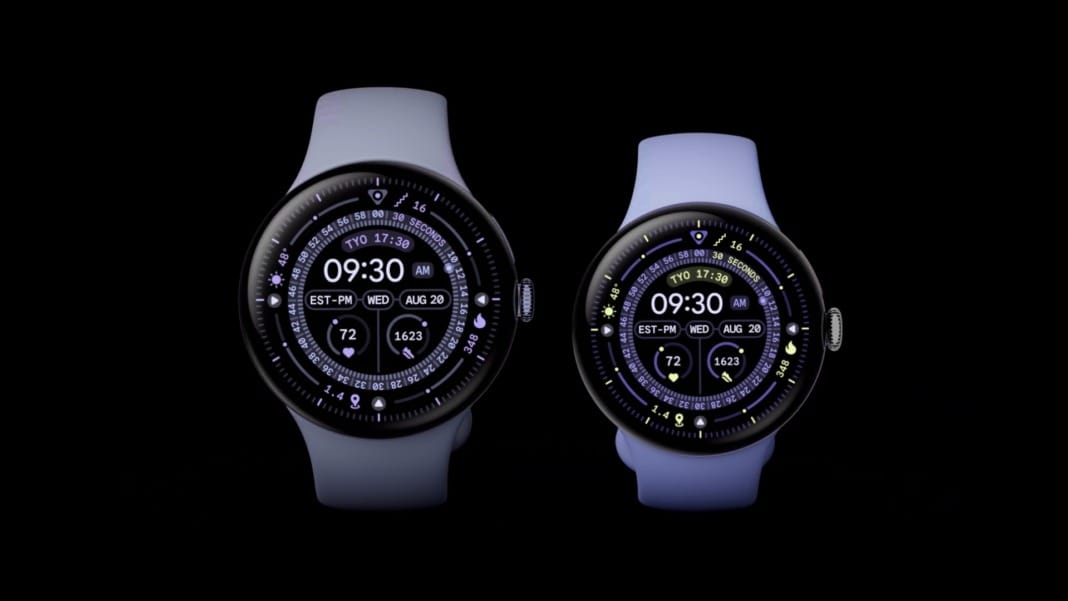 Google launches Pixel Watch 4 with new design, health tools and AI features