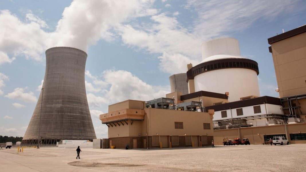Google moves closer to nuclear power deal with Kairos and TVA
