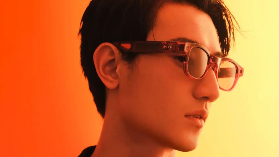 Google’s AI glasses may be manufactured in Taiwan, HTC tipped as possible partner
