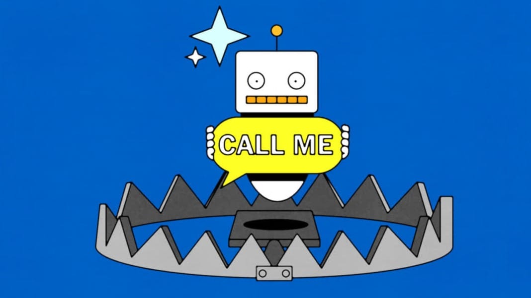 Google’s AI results show fake support numbers, raising scam concerns