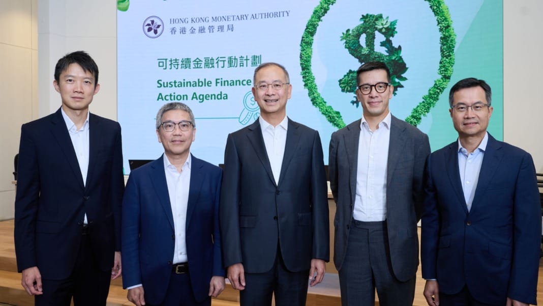 Hong Kong banks face urgent demand for AI and green finance talent, HKMA warns