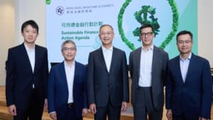 Hong Kong banks face urgent demand for AI and green finance talent, HKMA warns Hong Kong banks face urgent demand for AI and green finance talent, HKMA warns