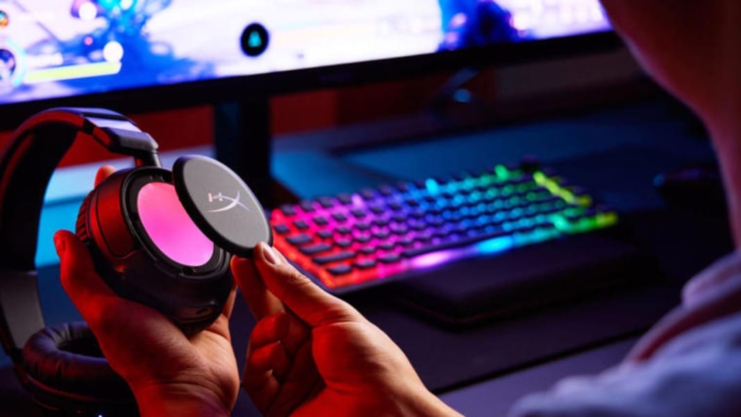 HyperX unveils new gaming headsets and microphones with extended battery life