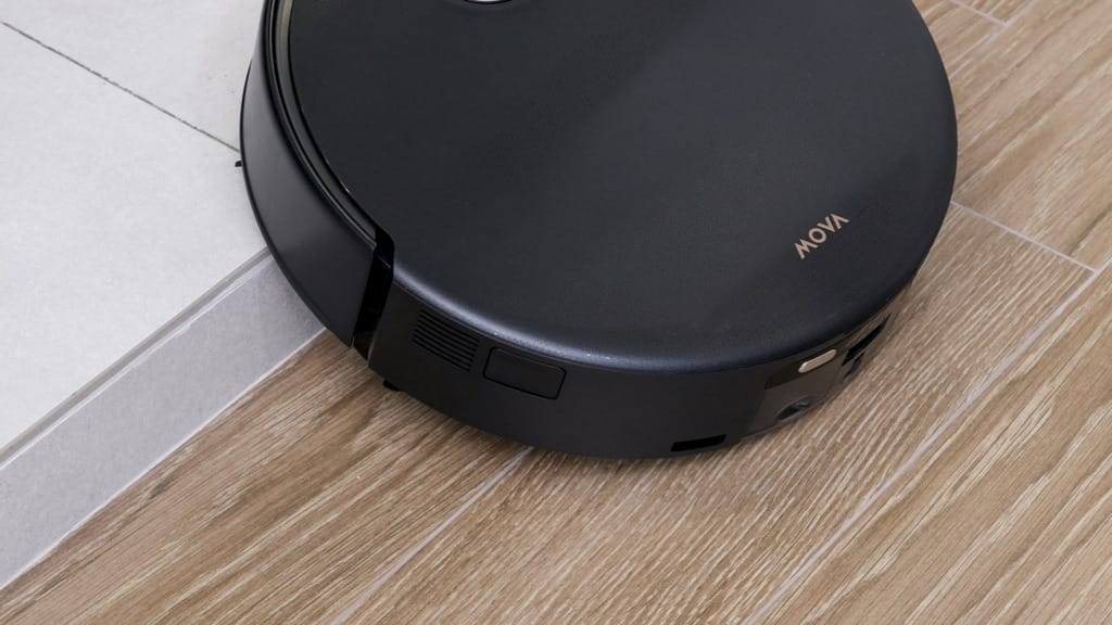 MOVA Z60 Ultra Roller Complete review- A robot vacuum with real scrubbing power and pet-friendly AI - 13