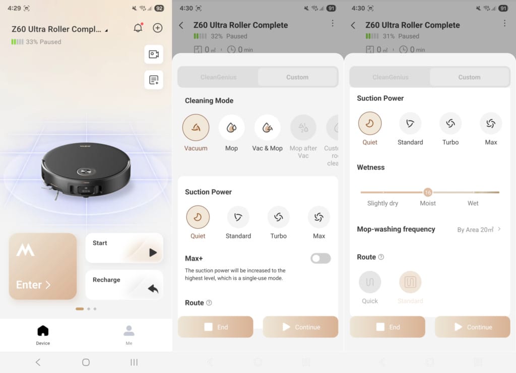 MOVA Z60 Ultra Roller Complete review- A robot vacuum with real scrubbing power and pet-friendly AI - 17