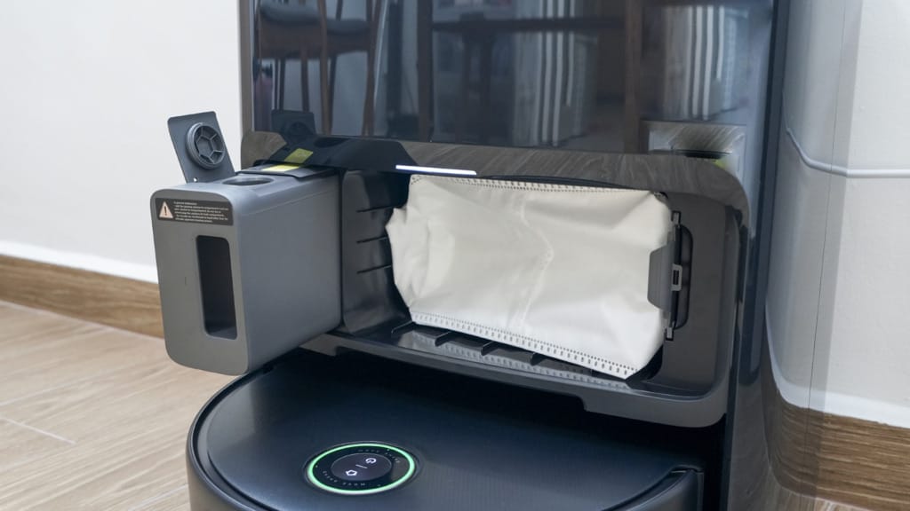 MOVA Z60 Ultra Roller Complete review- A robot vacuum with real scrubbing power and pet-friendly AI - 4