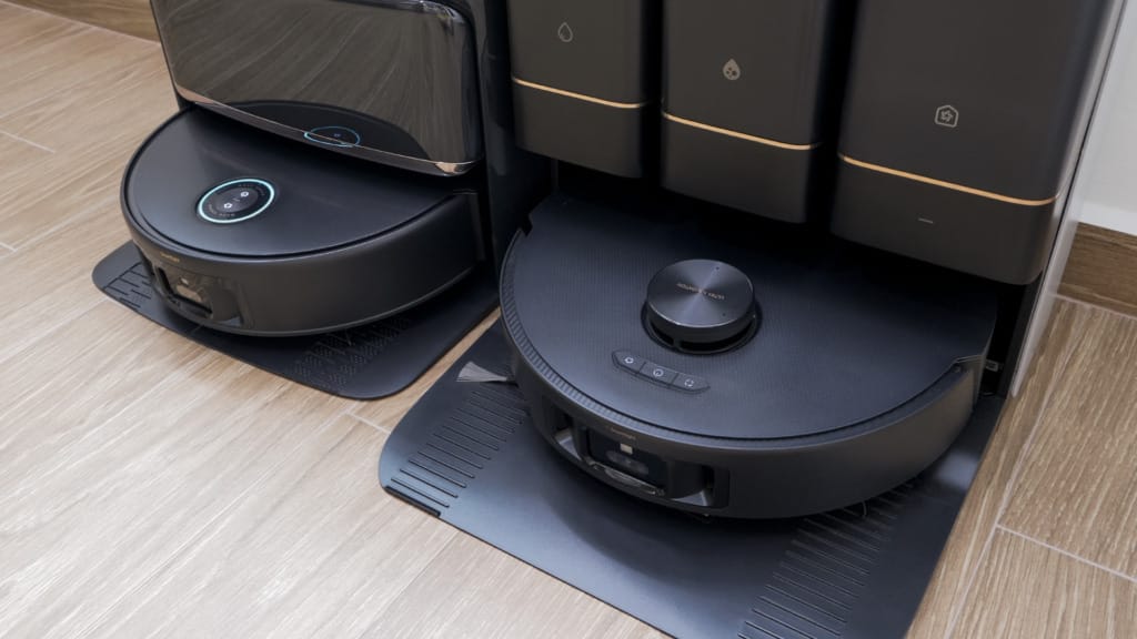 MOVA Z60 Ultra Roller Complete review- A robot vacuum with real scrubbing power and pet-friendly AI - 6