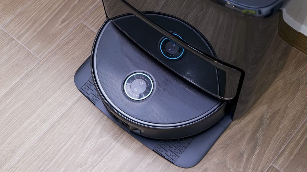 MOVA Z60 Ultra Roller Complete review- A robot vacuum with real scrubbing power and pet-friendly AI - 7