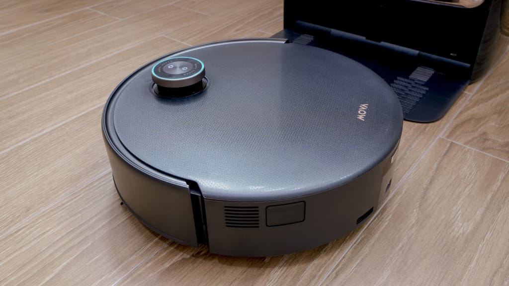 MOVA Z60 Ultra Roller Complete review- A robot vacuum with real scrubbing power and pet-friendly AI - 8
