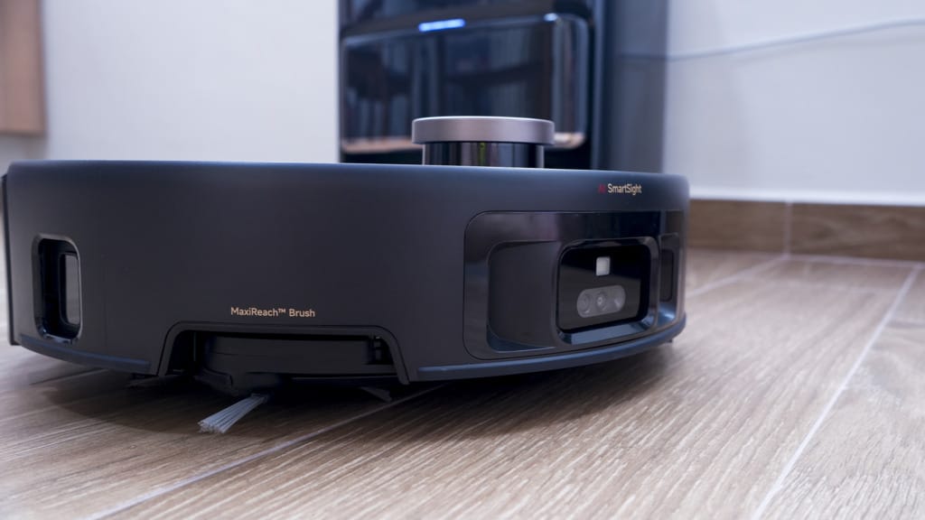 MOVA Z60 Ultra Roller Complete review- A robot vacuum with real scrubbing power and pet-friendly AI - 9