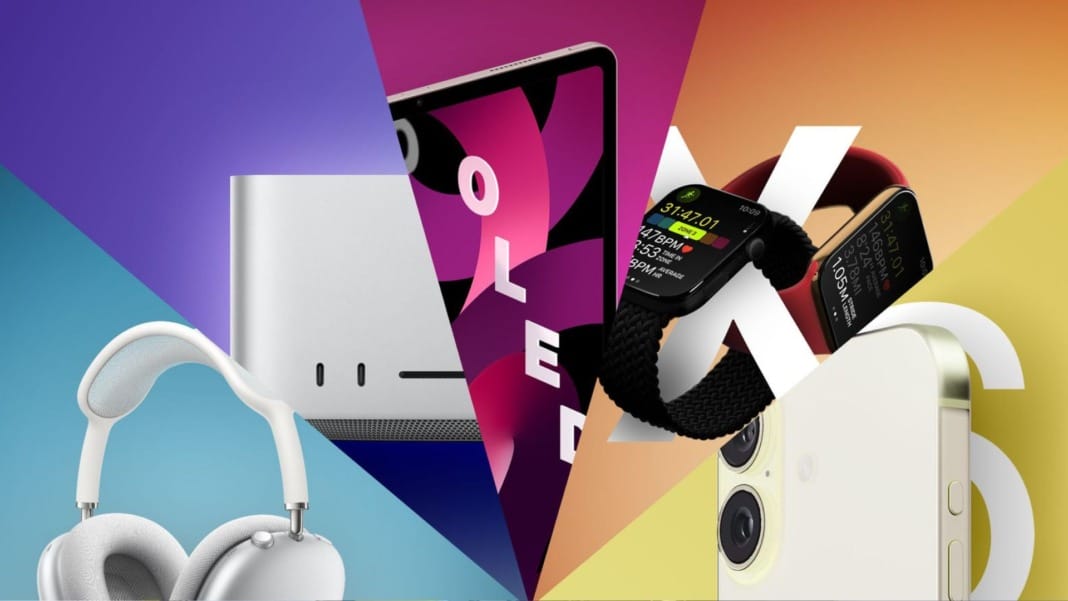 Major leak reveals processors for Apple’s upcoming devices