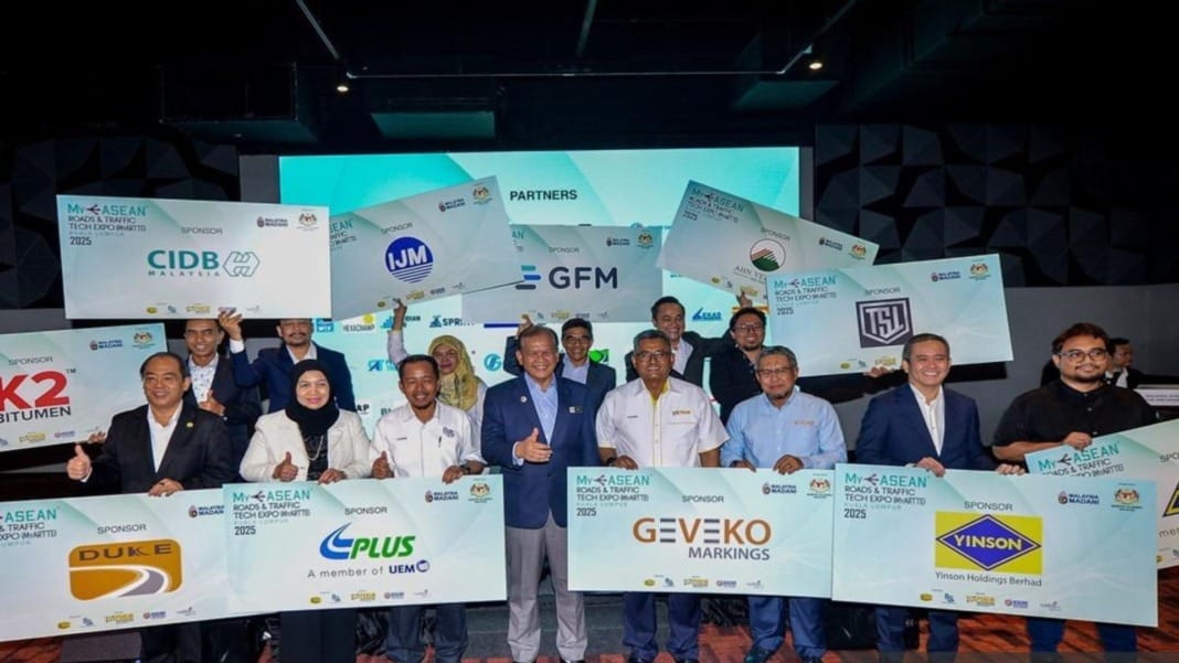 Malaysia to host road and traffic technology events in November