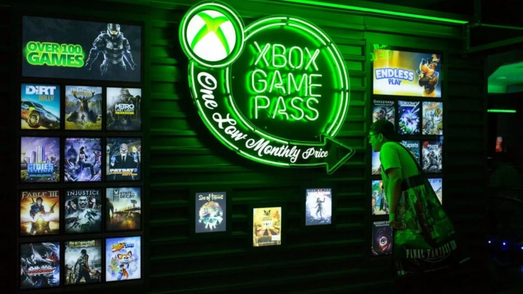 Microsoft brings Xbox Cloud Gaming to Game Pass Core and Standard tiers