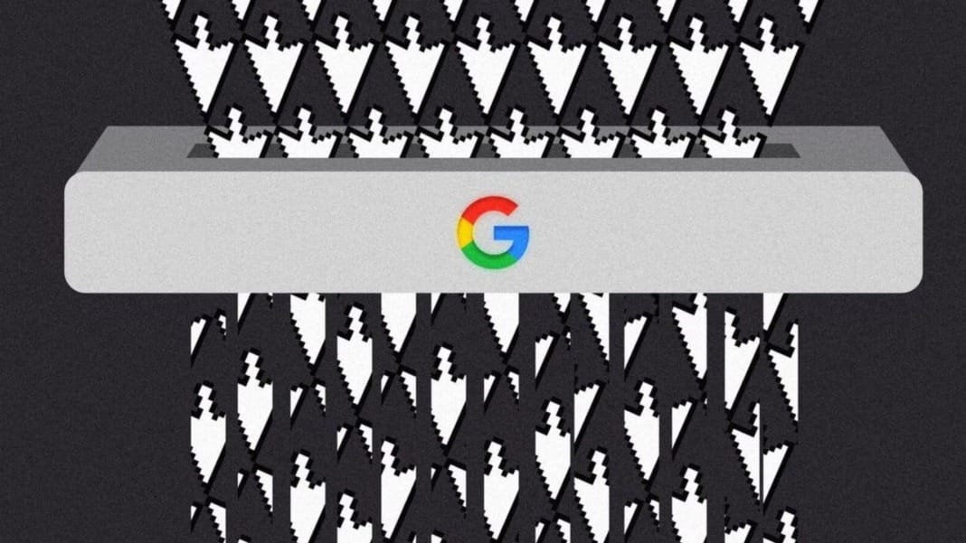 Microsoft’s Bing gains ground as Google’s search share slips
